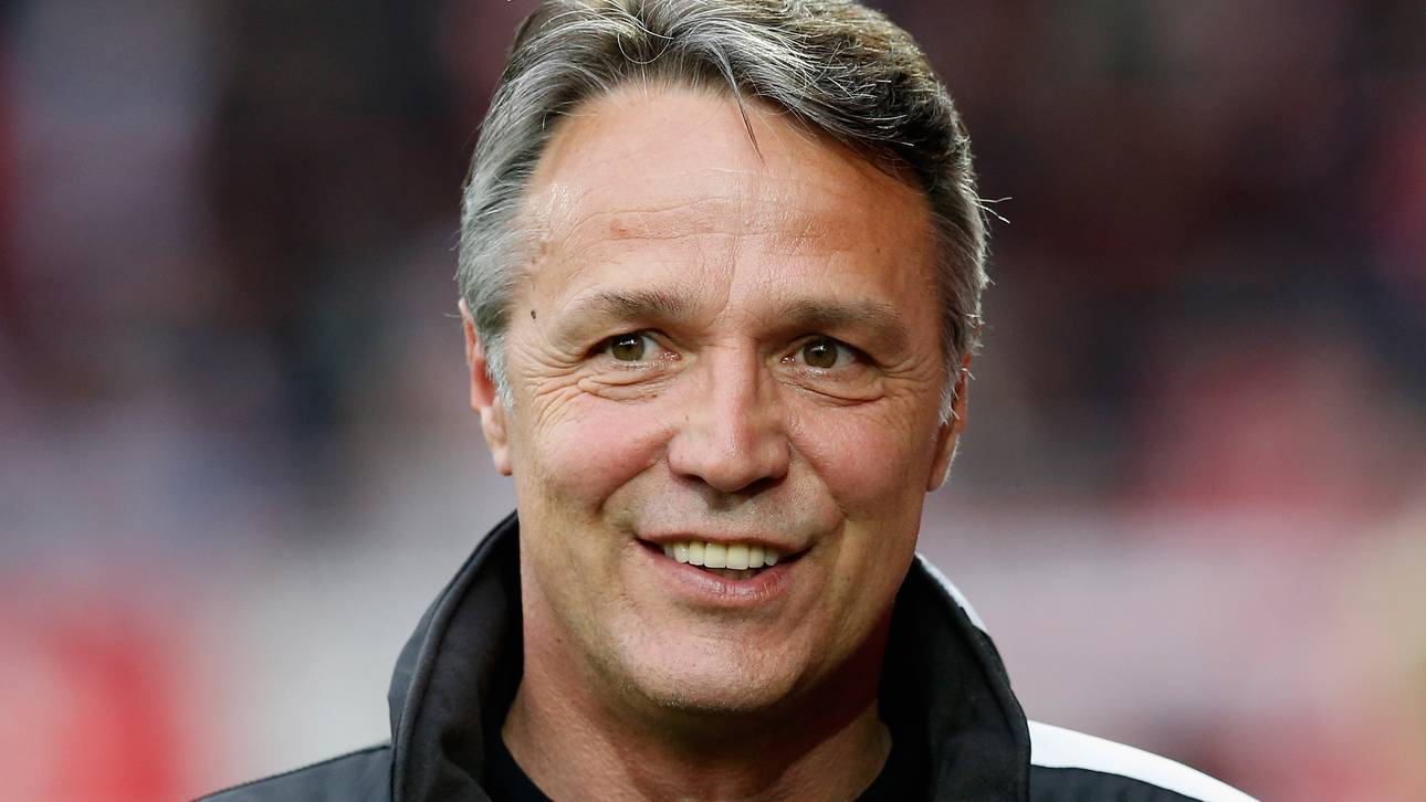 Neuhaus ab Sommer Dynamo-Trainer