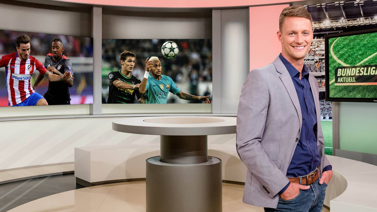 Die Themen in Bundesliga Aktuell