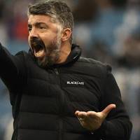 Weltmeister Gennaro Gattuso war auf dem Platz als Mentalitätsmonster bekannt. Künftig gibt er an der Seitenlinie von Olympique Marseille den Ton an.