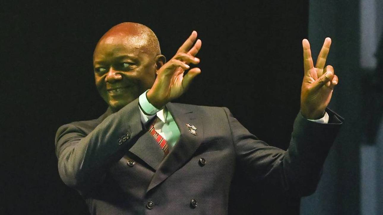 Pierre Kompany ist der Vater von Vincent Kompany