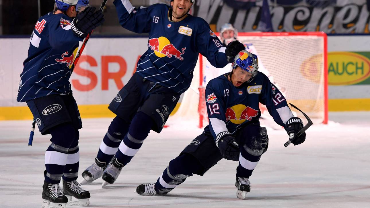 Münchens irrer Sieg – Haie patzen