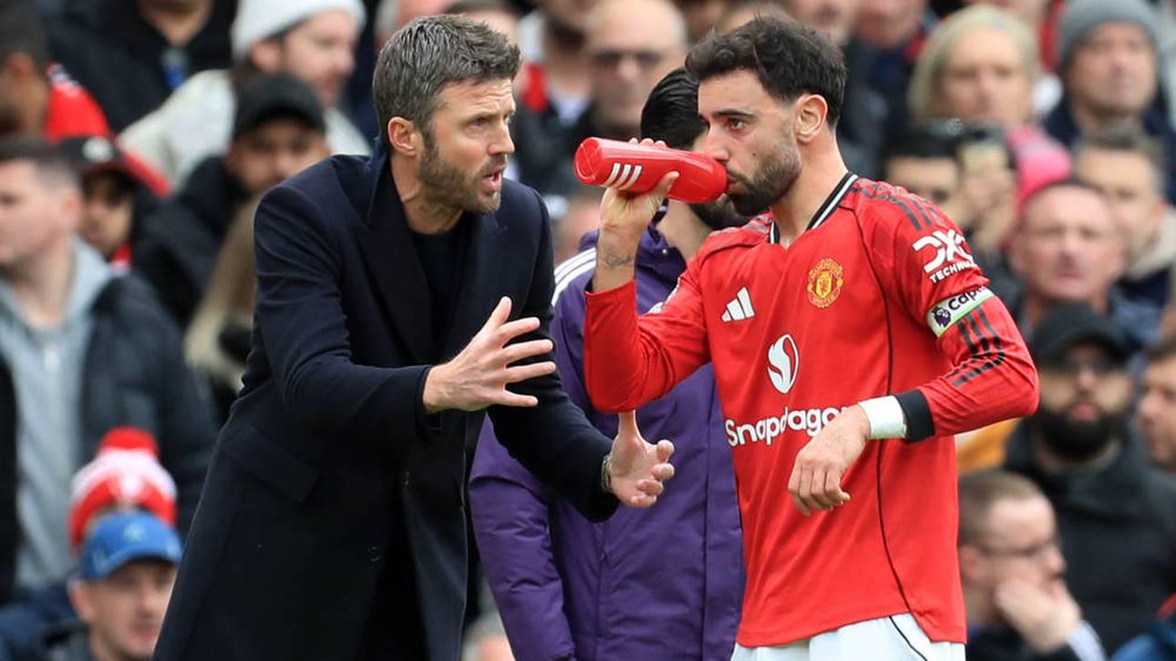 Neue Wende bei United und Fernandes