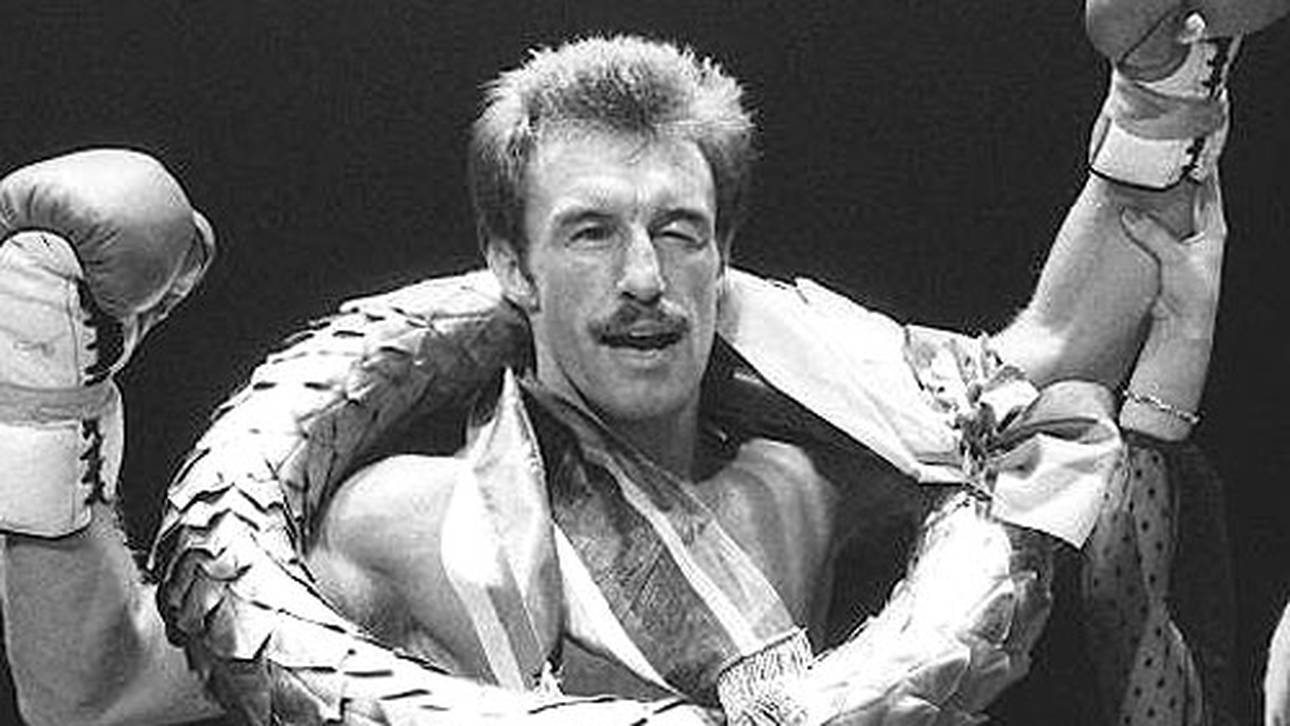 Trauer um deutsche Box-Ikone