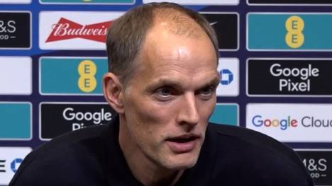 Nach dem 3:0-Sieg gegen Wales zeigte sich England-Trainer Thomas Tuchel wegen der schwachen Fan-Unterstützung enttäuscht.