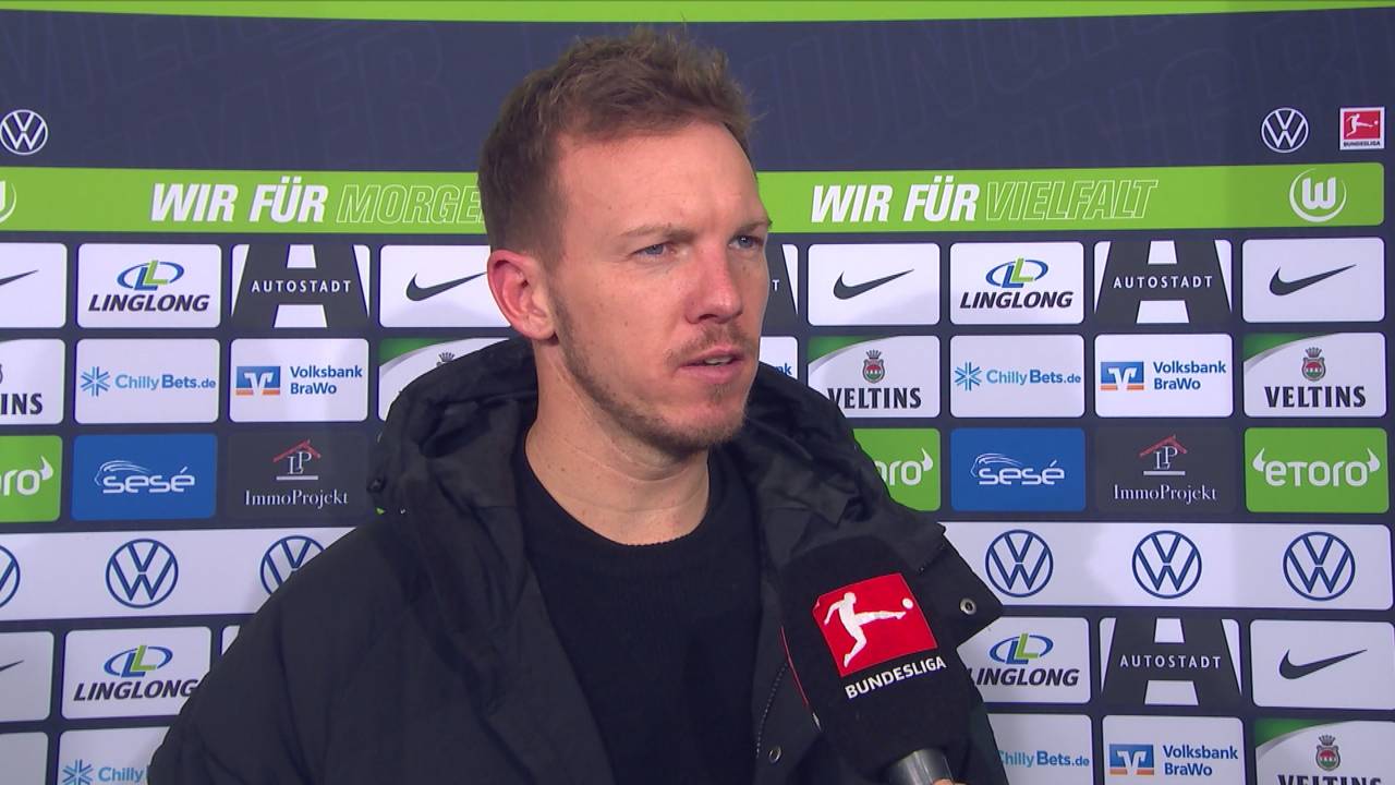 FC Bayern: Julian Nagelsmann spricht Klartext zur Causa Manuel Neuer