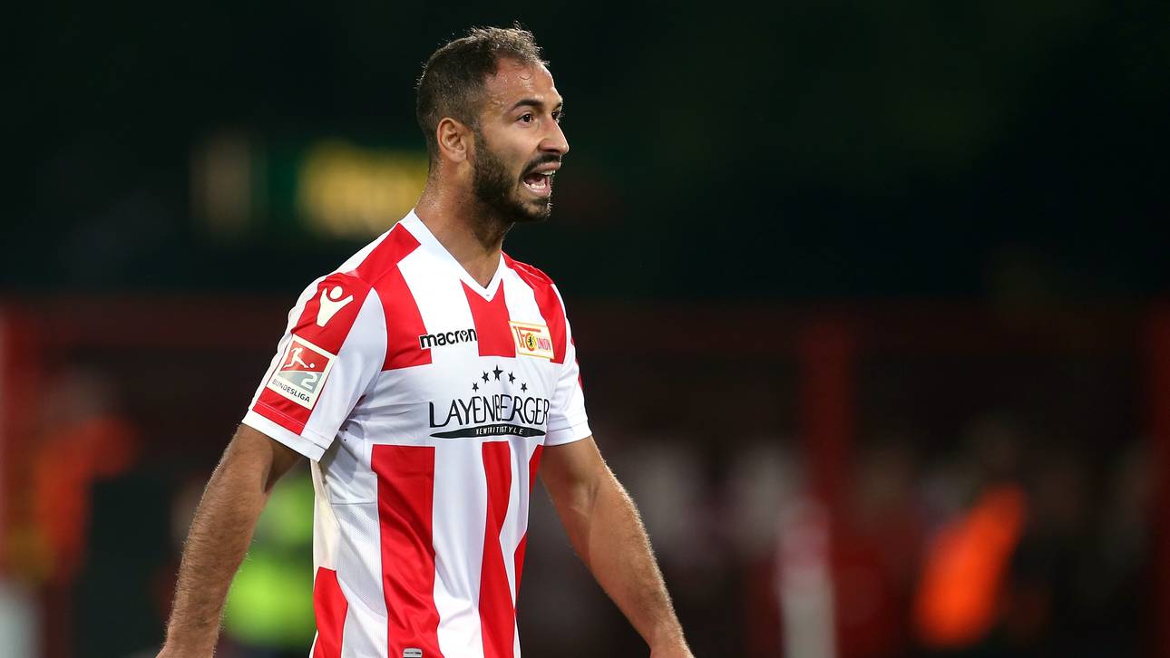 Personalsorgen bei Union Berlin