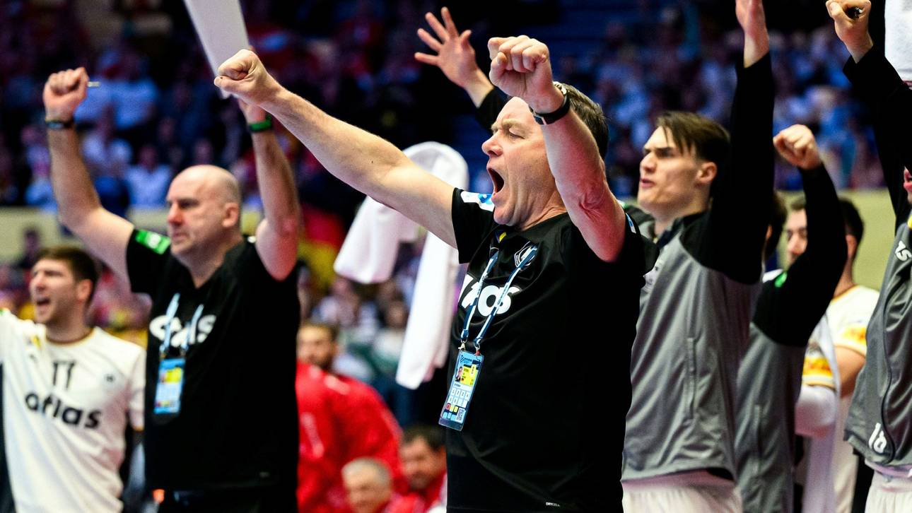 „Das ist geil“: Gislason mit goldenem Buzzer beschenkt