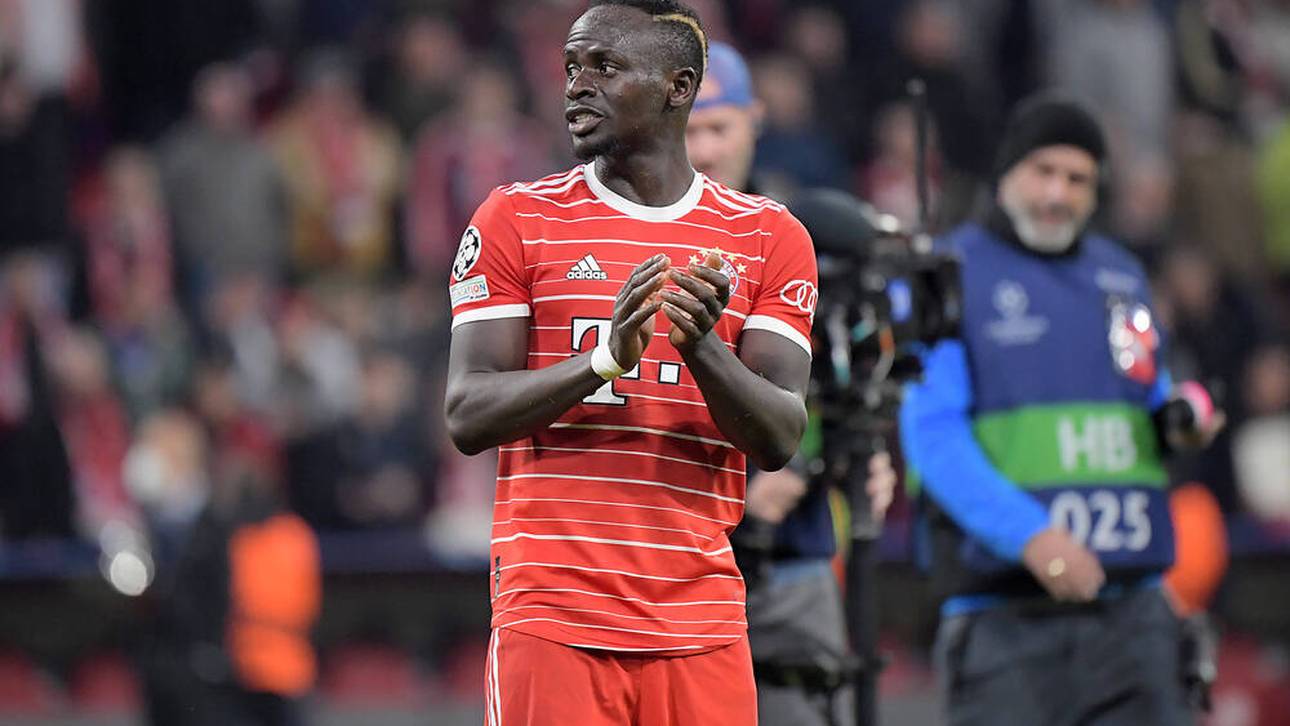 Mané schwärmt von BVB-Fans