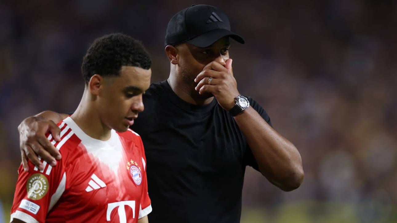 Musiala-Entscheidung gefallen!