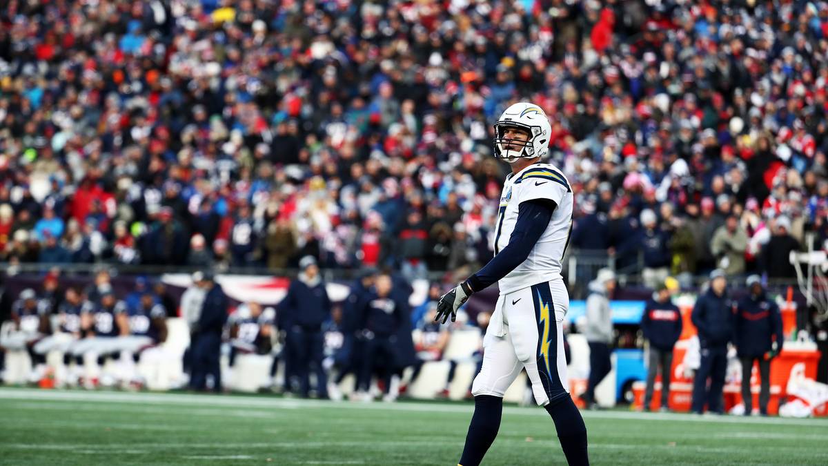 QUARTERBACK: Mit Philip Rivers verfügen die Chargers über einen Spielmacher, der zu den Top-Quarterbacks der Liga zählt. Seine Passquote von 68,3 Prozent in der regulären Saison für insgesamt 4.308 Yards kann sich sehen lassen