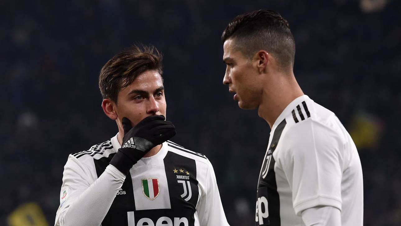 Ronaldo lästert über Teamkollegen