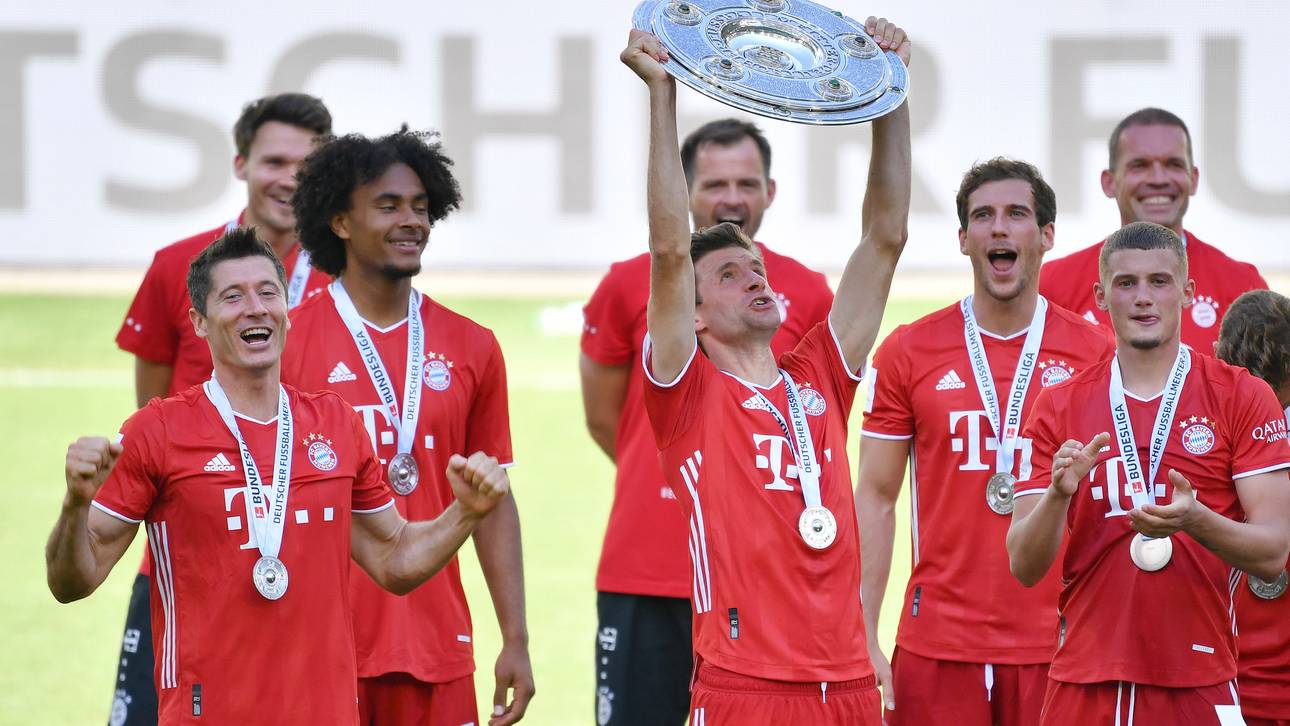 Müller: Schale ist völlig egal