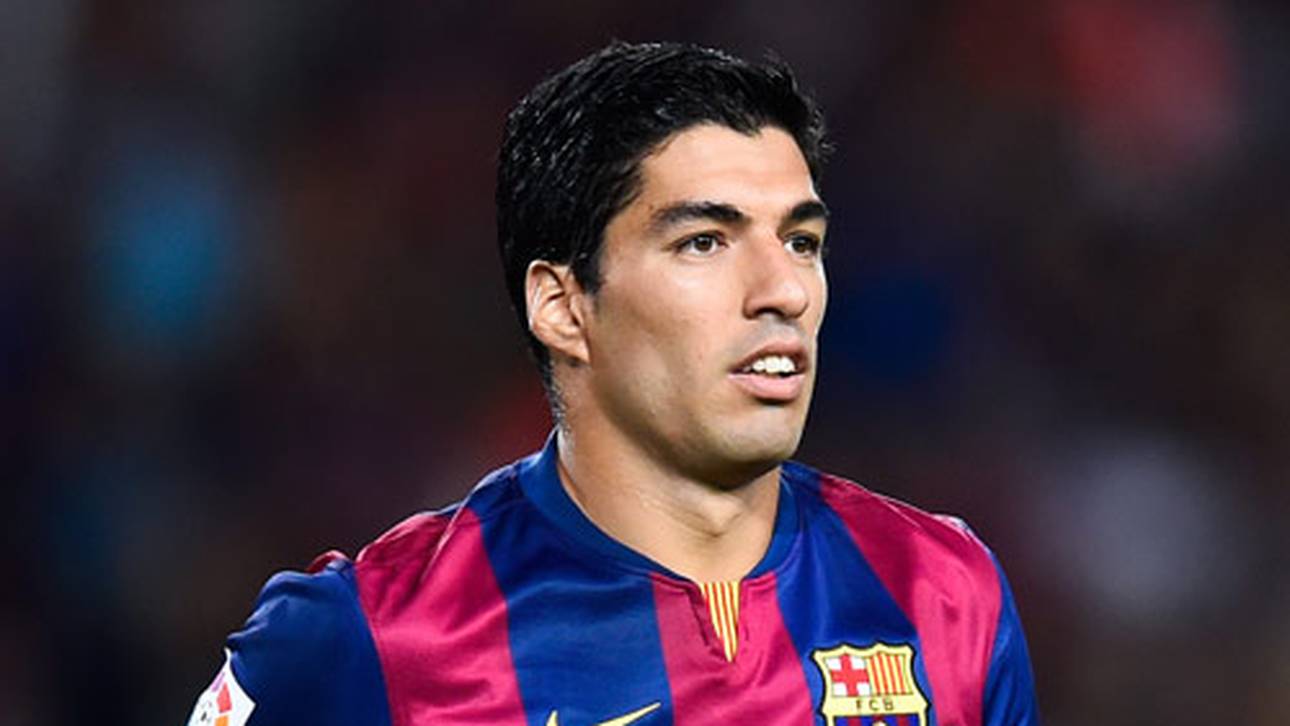 Kantersieg bei Suarez-Debüt