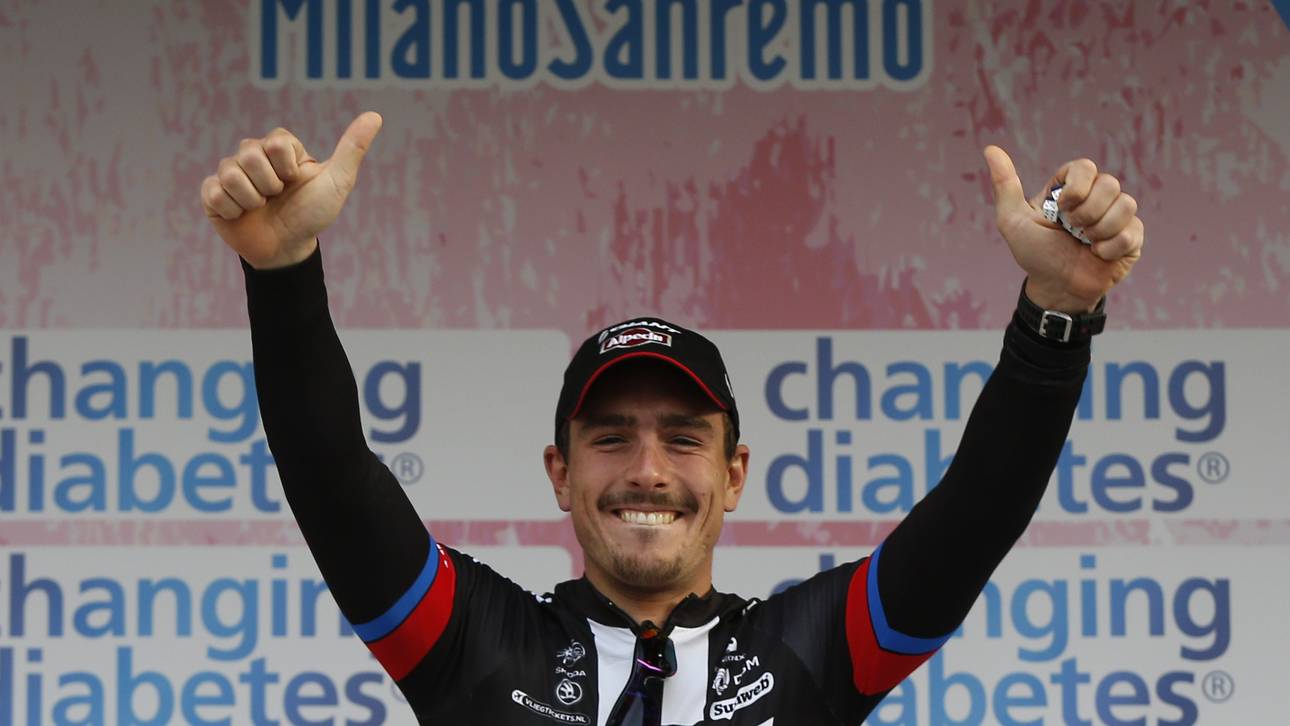 CYCLING-ITA-MILAN-SANREMO