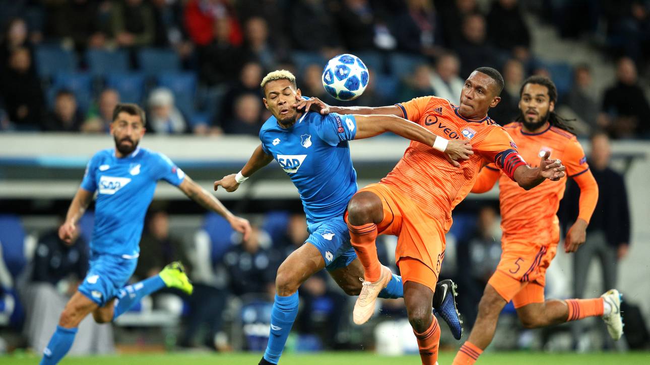 Joelinton bewahrt TSG vor Heimpleite