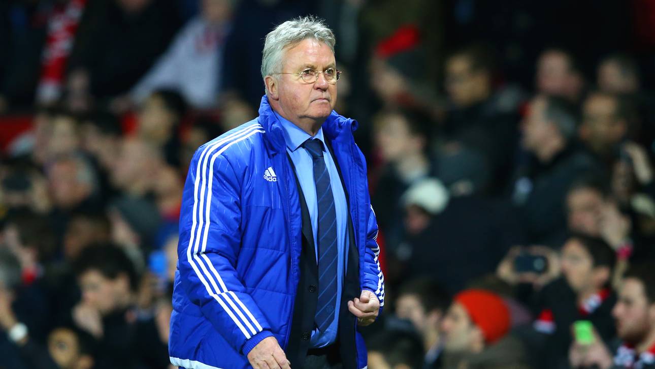 Hiddink: Am Saisonende ist Schluss