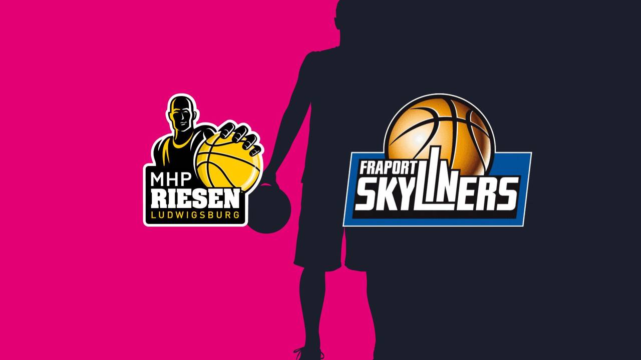 MHP RIESEN Ludwigsburg - FRAPORT SKYLINERS: Highlights | easyCredit BBL