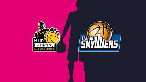 MHP RIESEN Ludwigsburg - FRAPORT SKYLINERS: Highlights | easyCredit BBL
