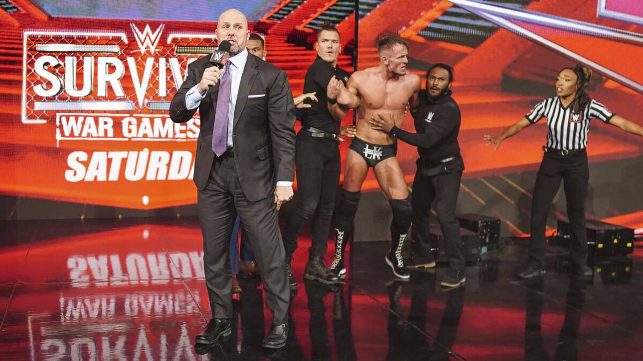 Meilenstein für deutschen WWE-Star!