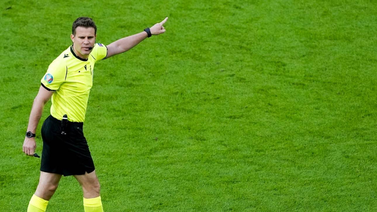 Wegen Altersgrenzen-Debatte: Brych kritisiert indirekt Gräfe