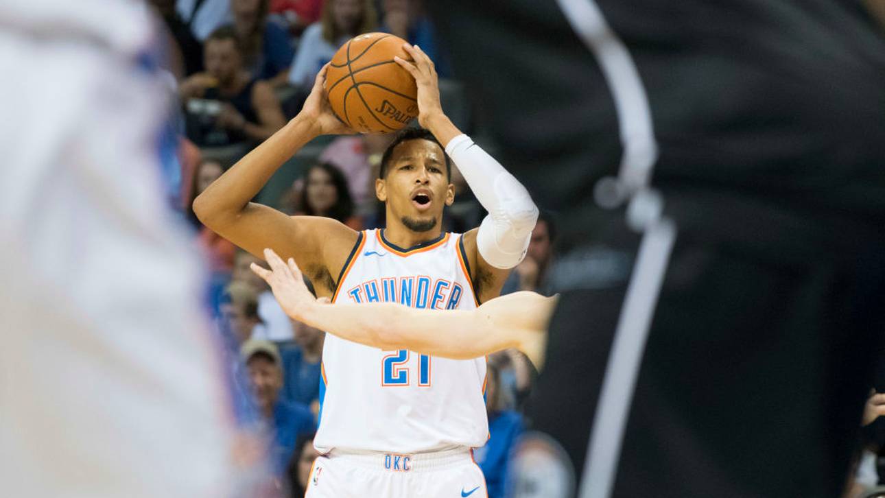 Emotionales Comeback von OKC-Profi