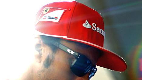Fernando Alonso fährt seit 2010 für Ferrari