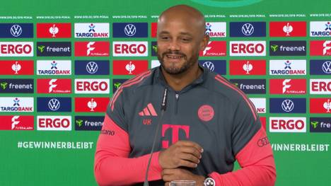 Laut Pep Guardiola wäre Vincent Kompany ein geeigneter Nachfolger für seinen Trainerposten bei Manchester City. Der Belgier will sich jedoch auf andere Dinge konzentrieren. Für ihn zählt nur seine Mannschaft.