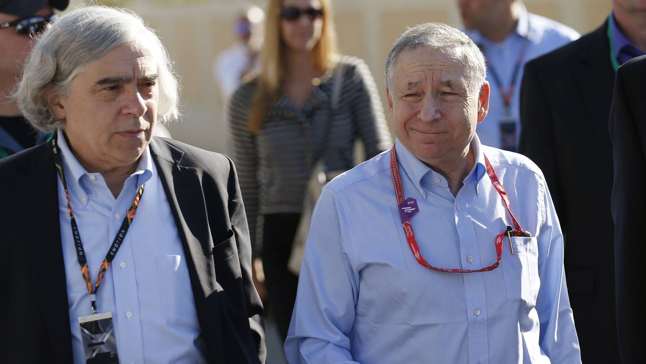 Todt kandidiert als FIA-Präsident