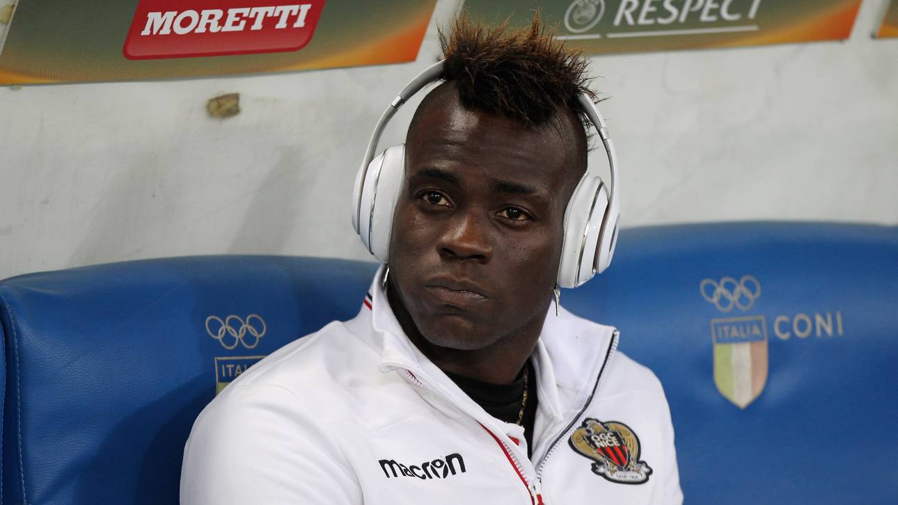 Balotelli vor Italien-Rückkehr?
