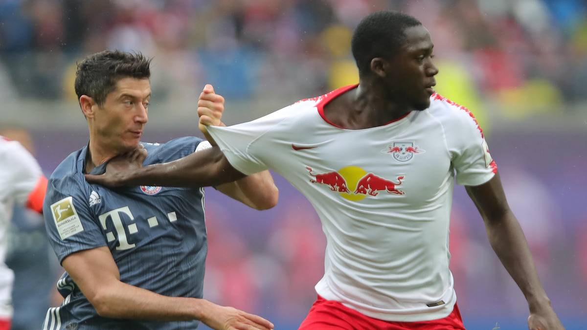 PLATZ 7: IBRAHIMA KONATÉ - Zweikampfstark, abgeklärt am Ball und in der Luft eine Bank - der Leipziger verfügt über zahlreiche Attribute, die ihn zu einem Top-Verteidiger machen. Und das mit gerade einmal 20 Jahren