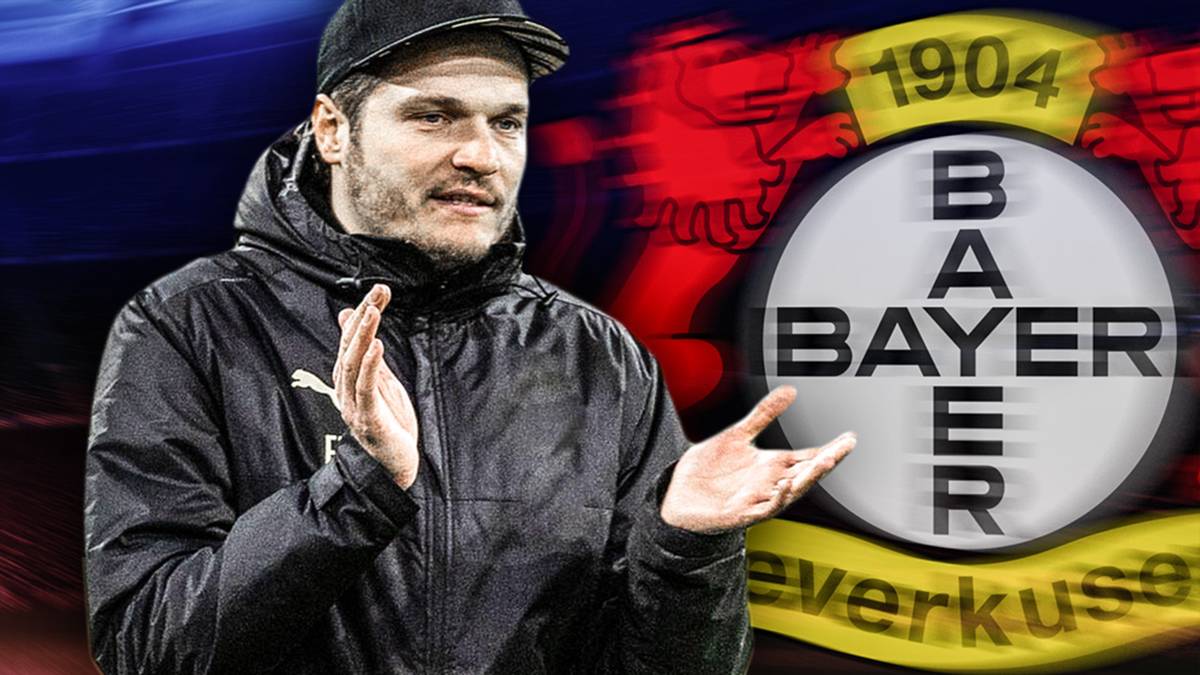 2 nach 10: Ist noch BVB-Trainer Edin Terzic einer für Bayer 04 Leverkusen?