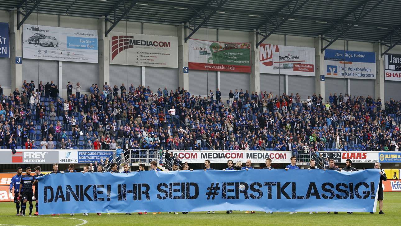 Paderborn droht Fan-Boykott