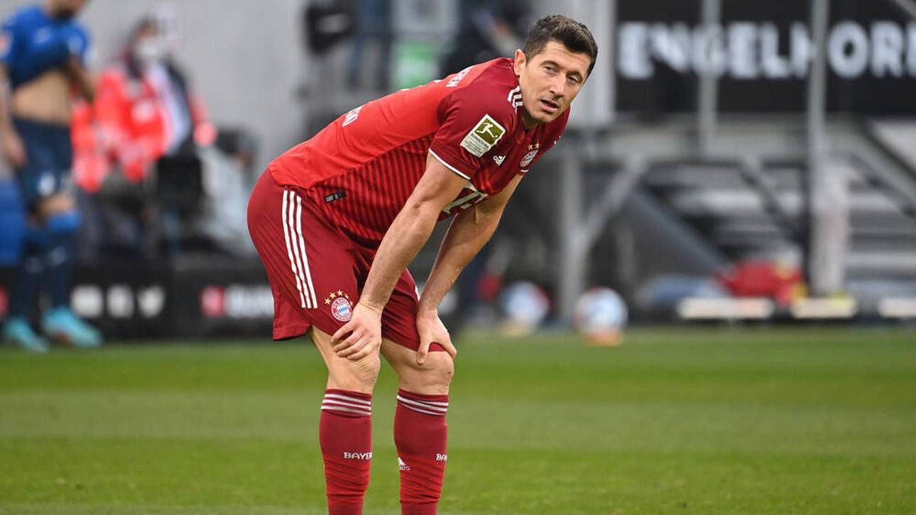 Babbel: Lewandowskis Rumgeheule nervt