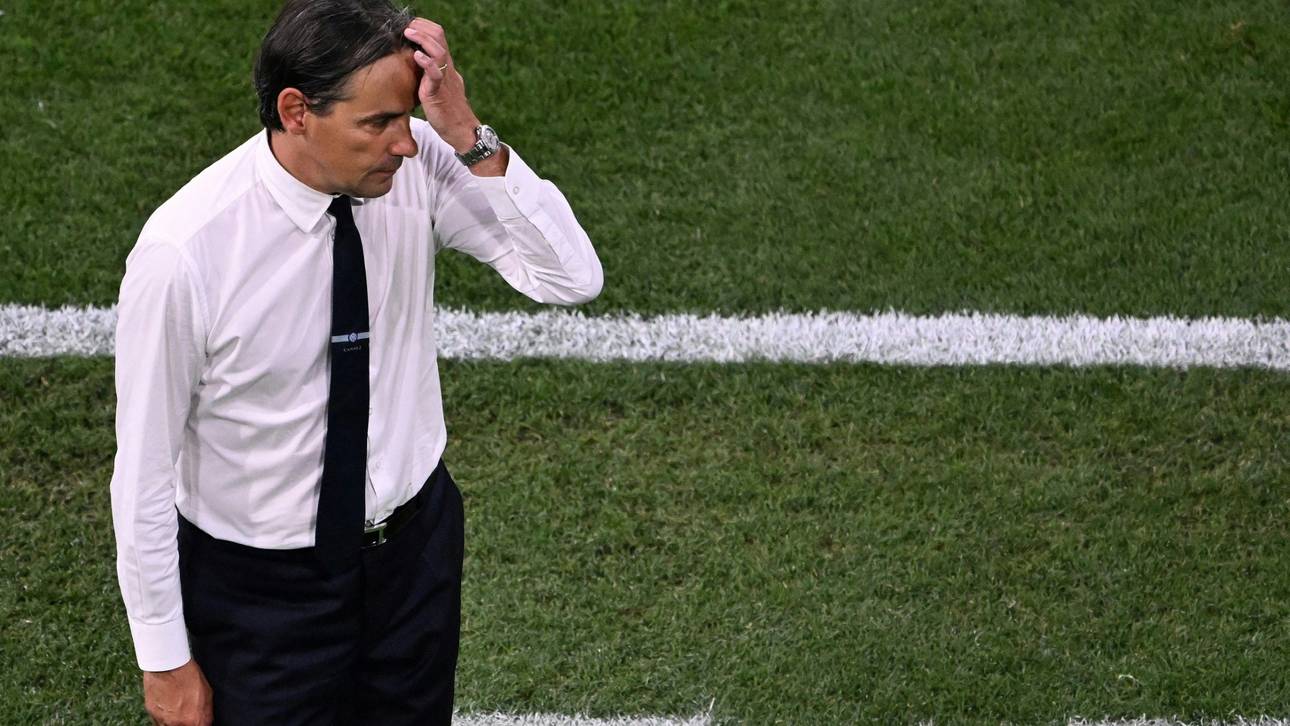 „Große Leere“ nach Inters Albtraum