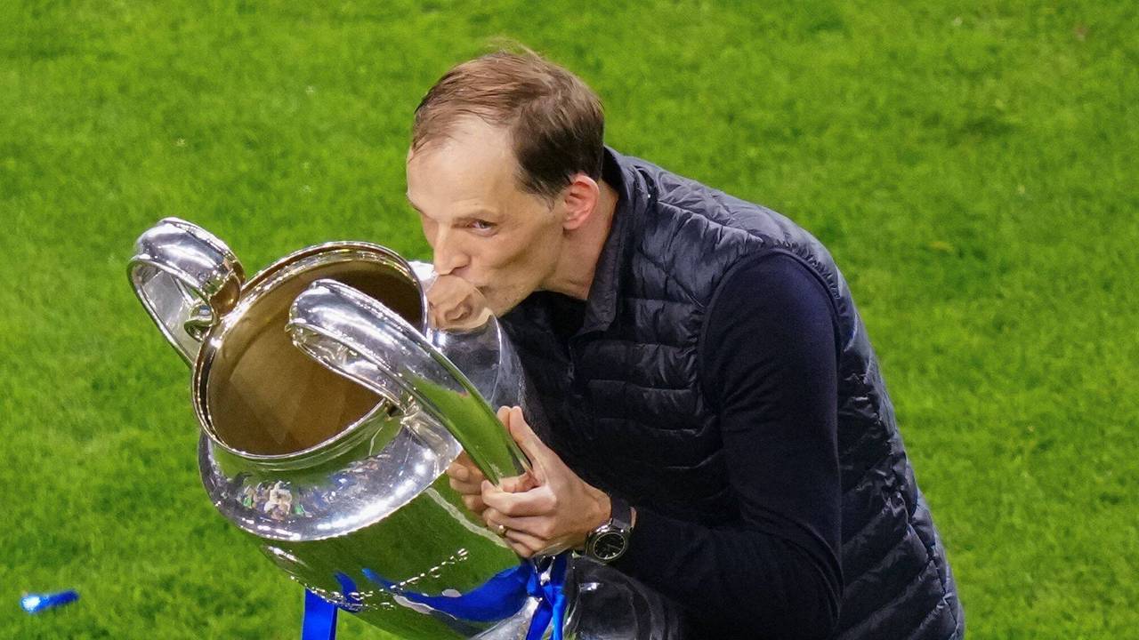 Neues Gerücht um Tuchel-Zukunft