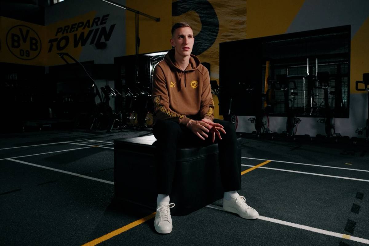 "Das kam bei vielen nicht so gut an"