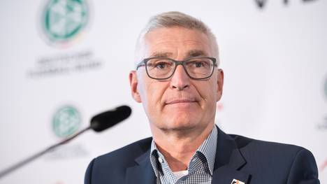 DFB Press Conference - Video Assistence