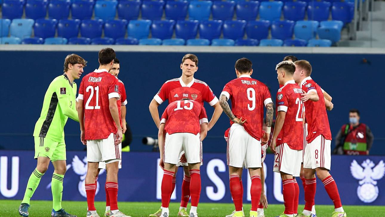 FIFA will Russland wohl von WM ausschließen