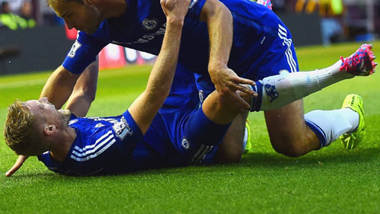 Schürrle gelingt Traumstart mit den Blues