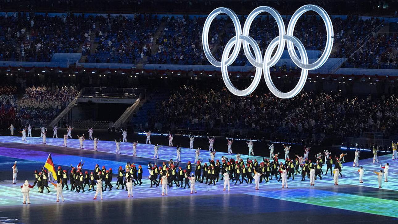 Wer sollte Fahnenträger werden?