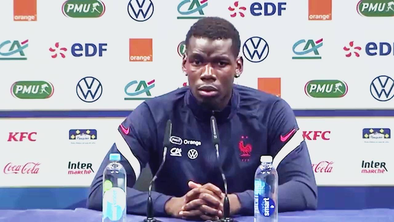 Paul Pogba auf Abschiedstournee?