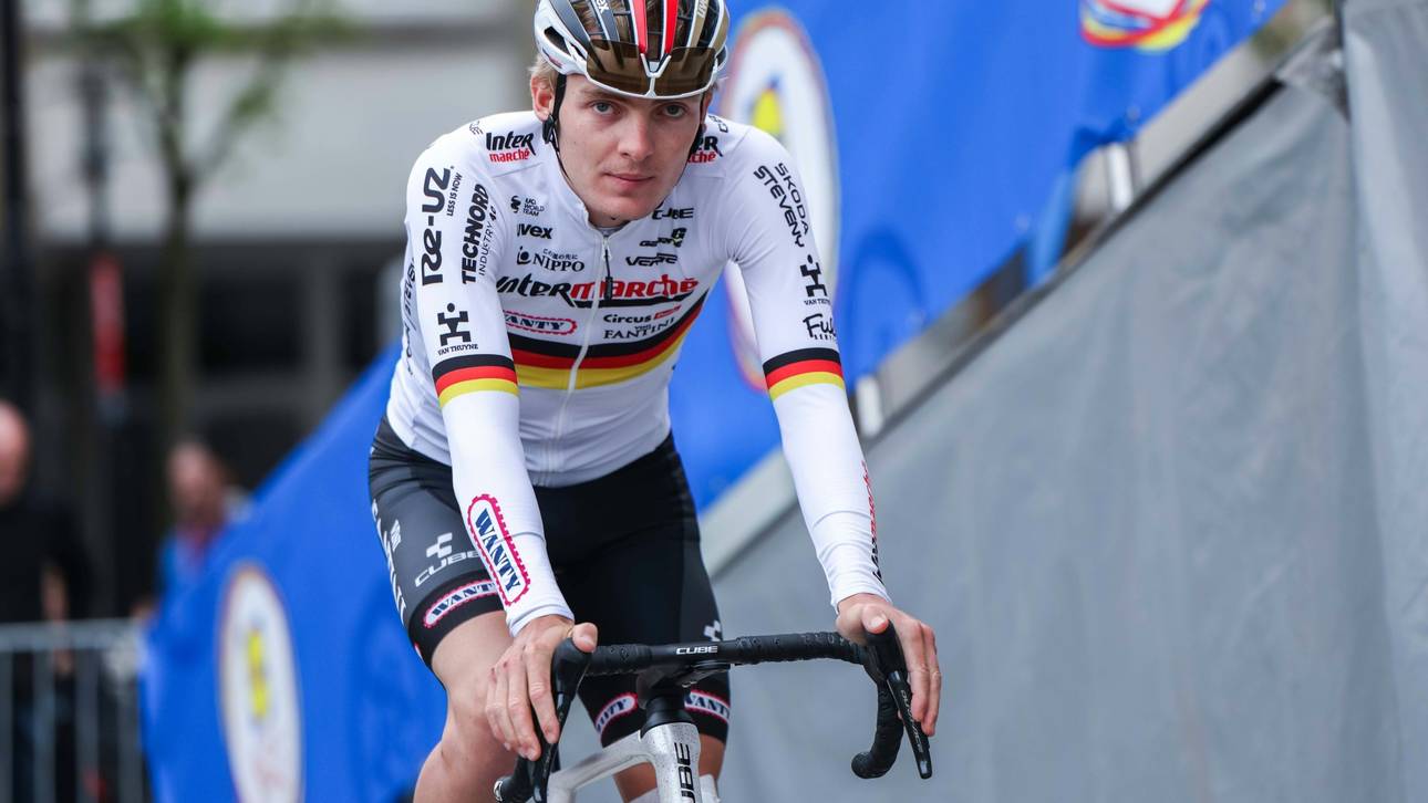 Lipowitz fehlt im deutschen WM-Kader