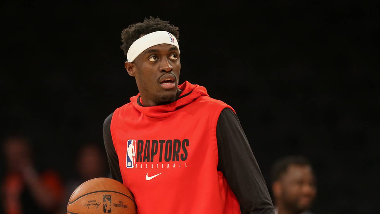 Raptors-Star verpasst Saisonstart