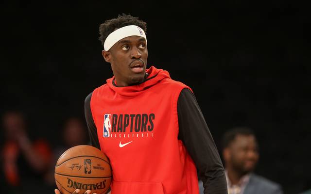 Nba Pascal Siakam Von Den Toronto Raptors Verpasst Wohl Saisonstart