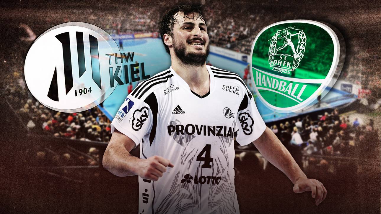 Leipzig gegen Kiel LIVE auf SPORT1