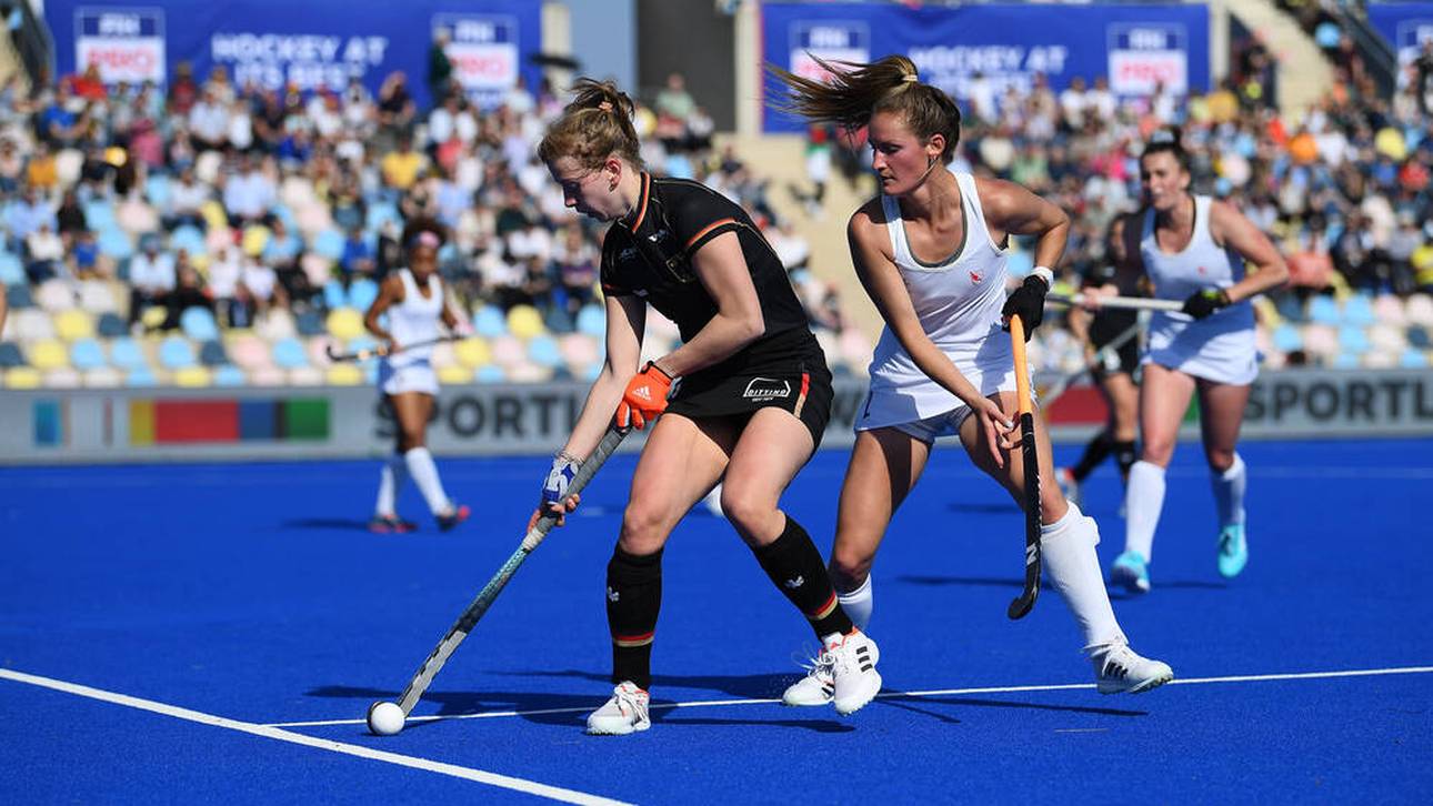 Hockey-Frauen bezwingen USA