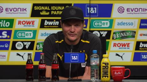 BVB-Trainer Edin Terzic gibt einen Einblick in die Arbeit mit seinen neuen Co-Trainern Nuri Sahin und Sven Bender. 