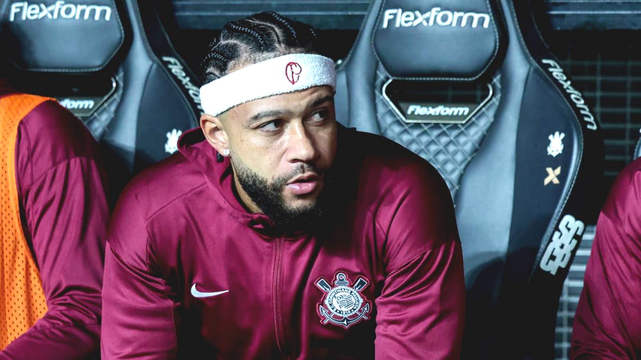 Depay vor die Tür gesetzt