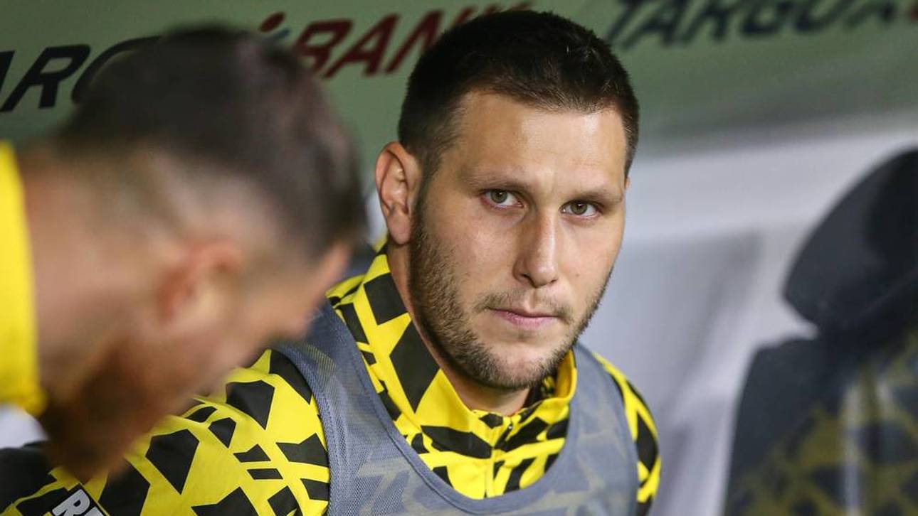 Niklas Süle ist beim BVB zuletzt vornehmlich Reservist