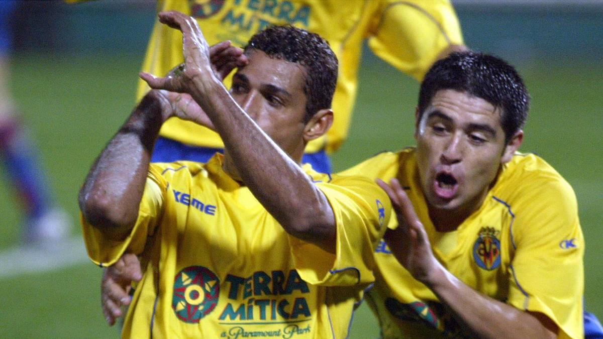 Kurios: Einen Spieler aus Großbritannien hat Villarreal nie. Dabei stammt der Spitzname Gelbes U-Boot vom Lied einer englischen Band - den "Beatles"